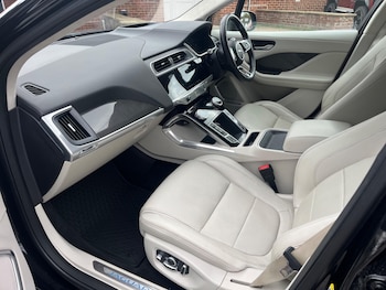 Used Jaguar I-Pace 2019 for sale - 76388353: Photo