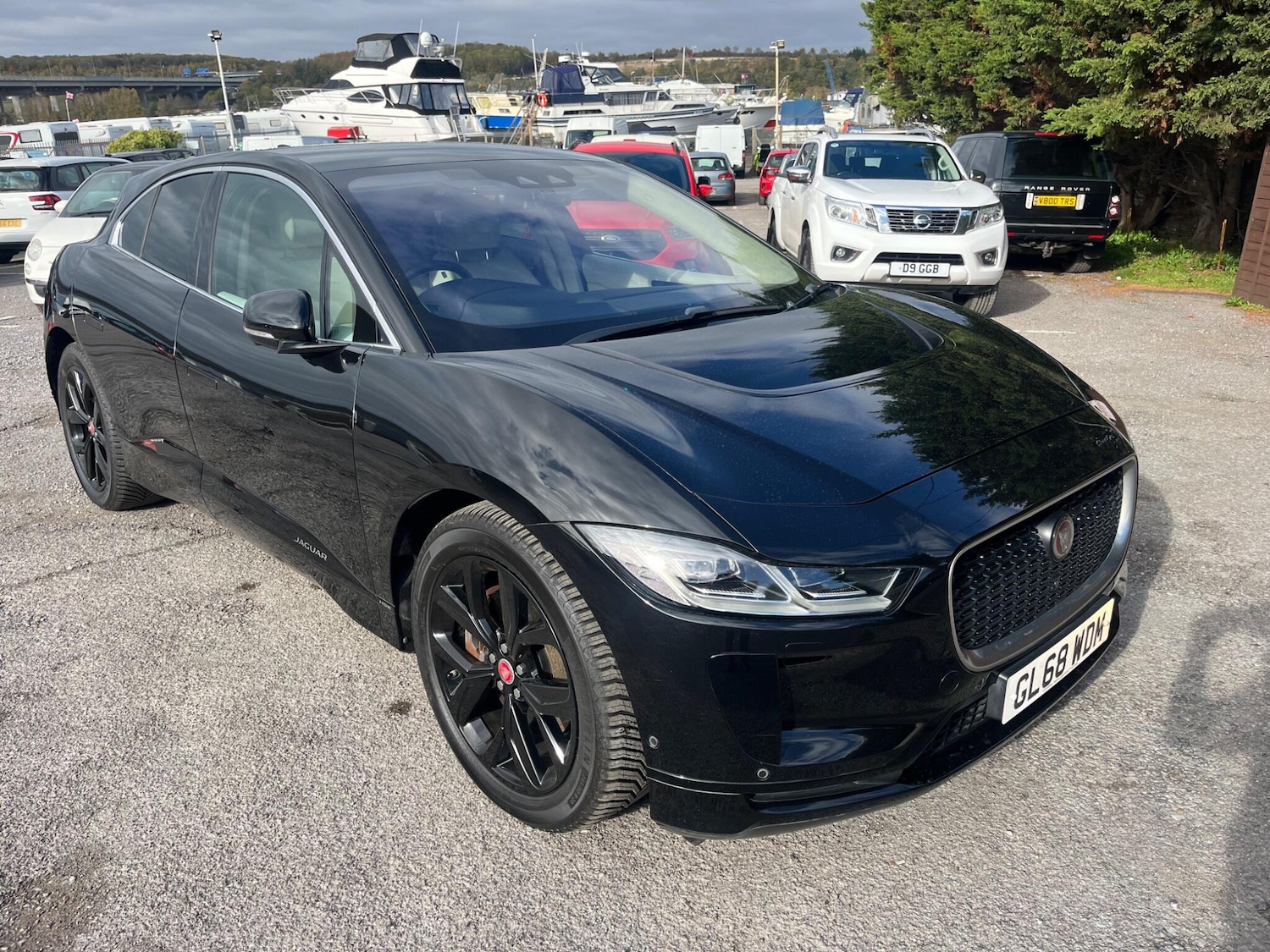 Used Jaguar I-Pace 2019 for sale - 76388353: Photo 5