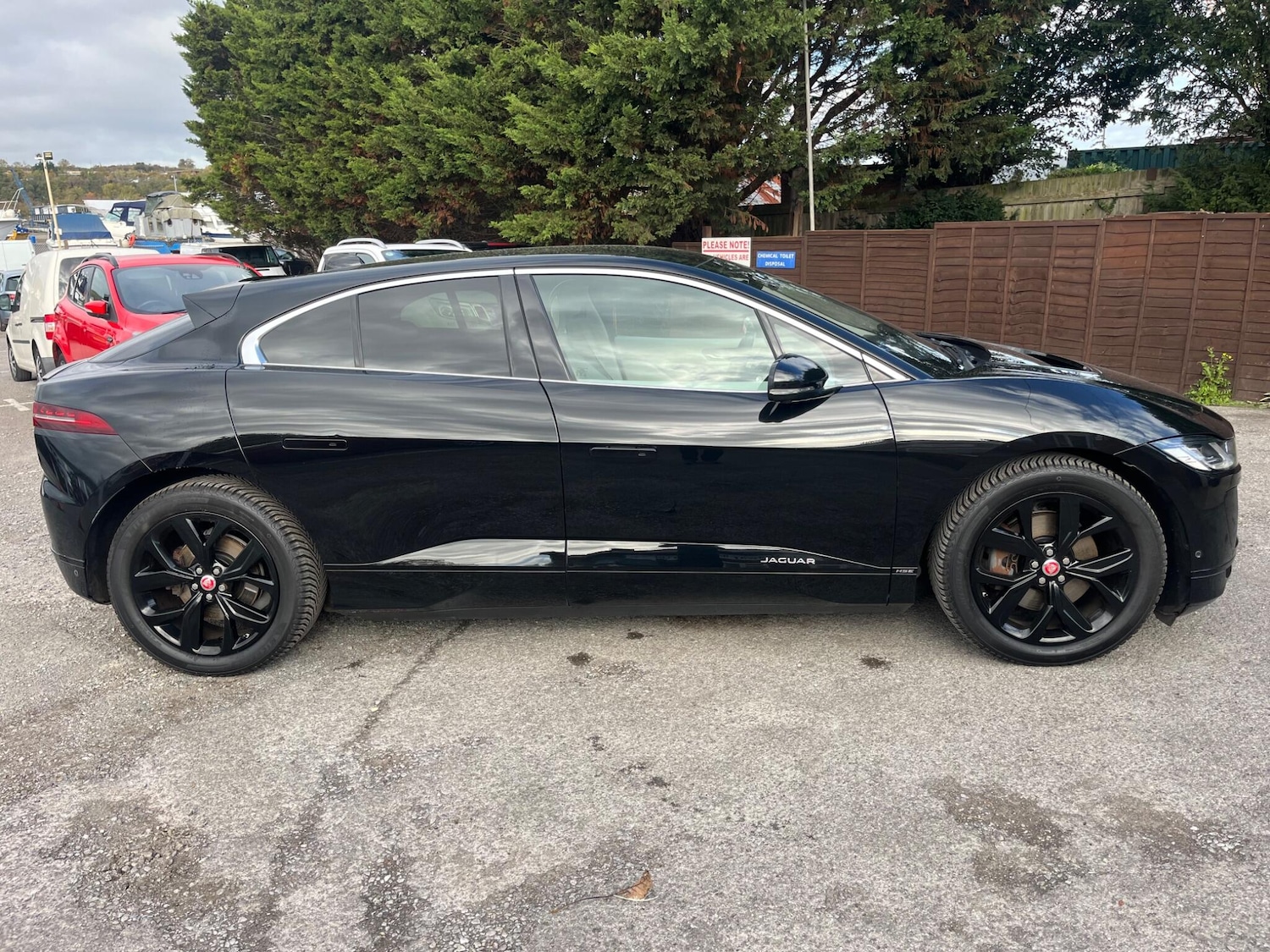 Used Jaguar I-Pace 2019 for sale - 76388353: Photo 6