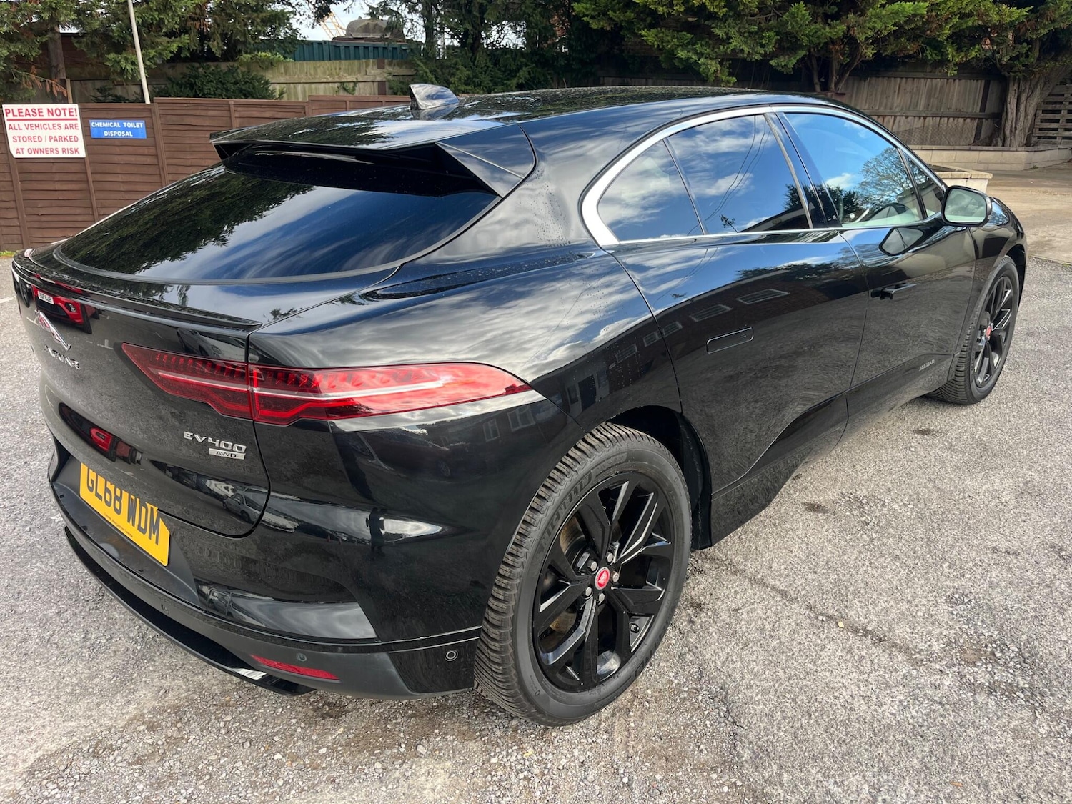 Used Jaguar I-Pace 2019 for sale - 76388353: Photo 7