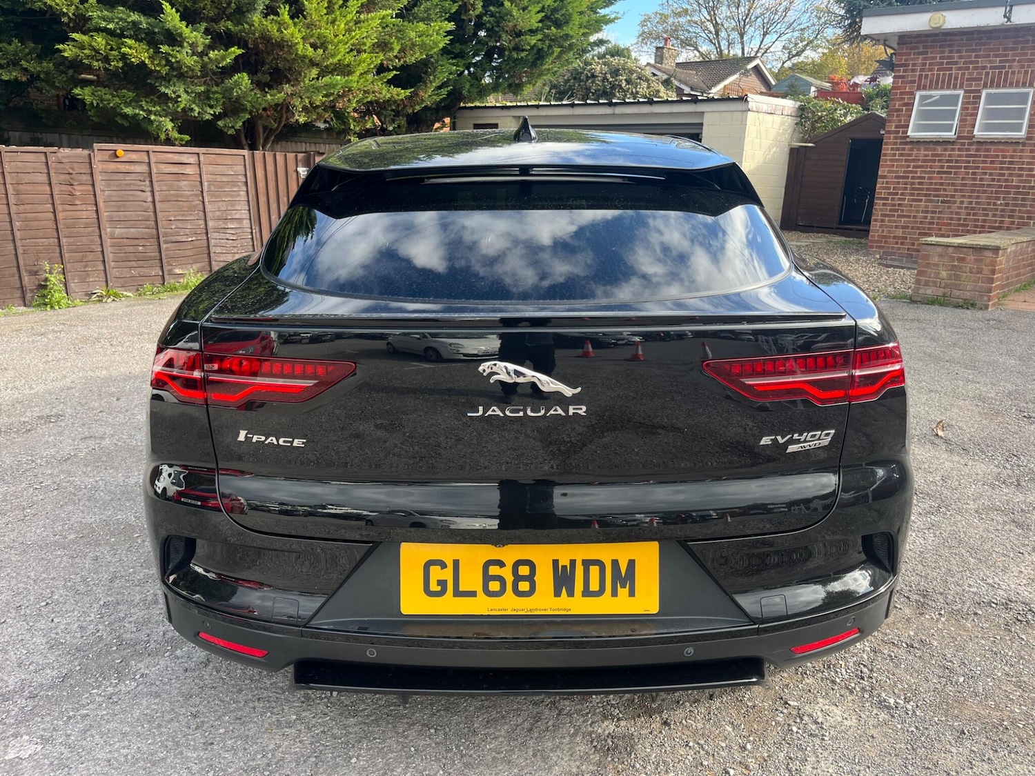 Used Jaguar I-Pace 2019 for sale - 76388353: Photo 8