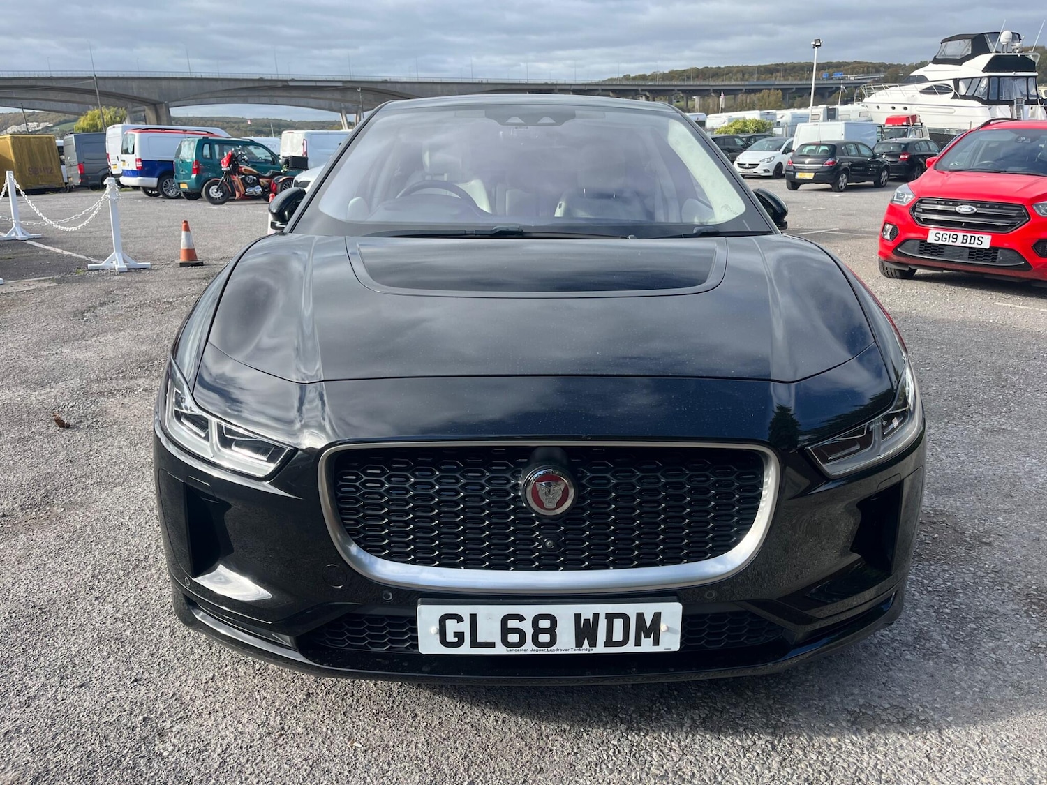 Used Jaguar I-Pace 2019 for sale - 76388353: Photo 9