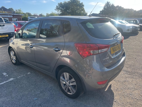 Used Hyundai Ix20 2012 for sale - 76226447: Photo 11