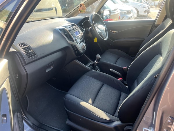 Used Hyundai Ix20 2012 for sale - 76226447: Photo 12