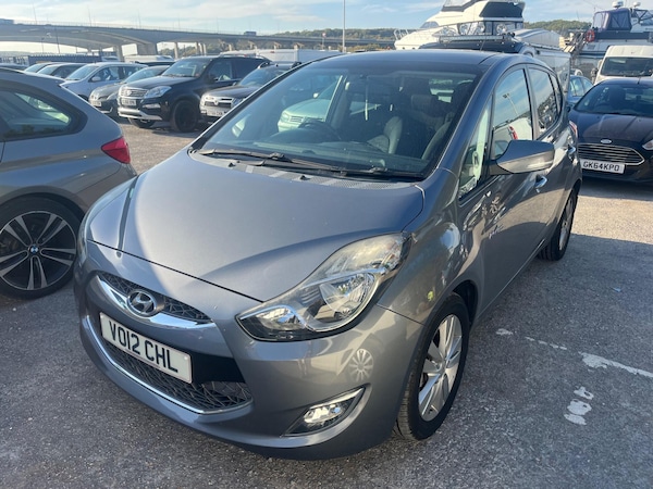 Used Hyundai Ix20 2012 for sale - 76226447: Photo 1