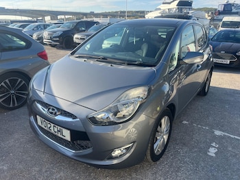 Hyundai - Ix20