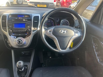 Used Hyundai Ix20 2012 for sale - 76226447: Photo 3