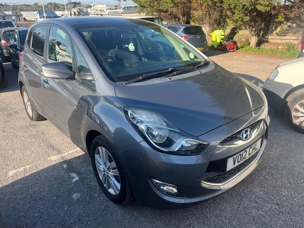 Used Hyundai Ix20 2012 for sale - 76226447: Photo 5