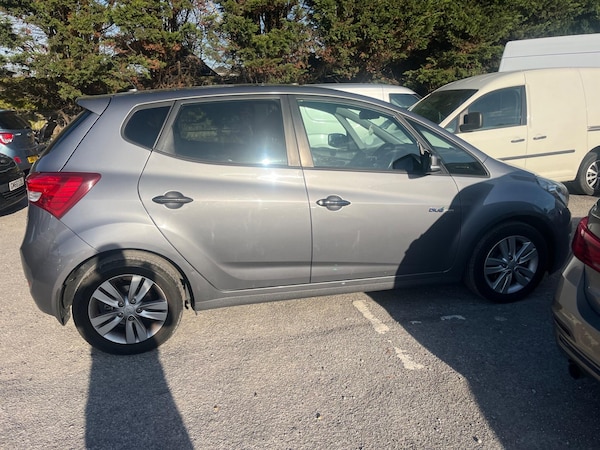 Used Hyundai Ix20 2012 for sale - 76226447: Photo 6