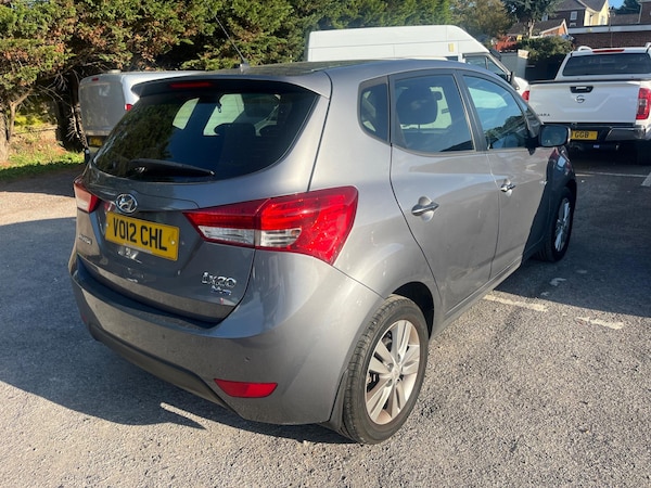 Used Hyundai Ix20 2012 for sale - 76226447: Photo 7