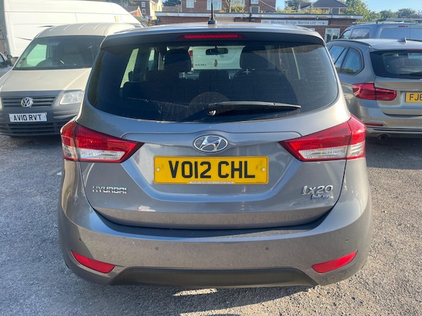 Used Hyundai Ix20 2012 for sale - 76226447: Photo 8