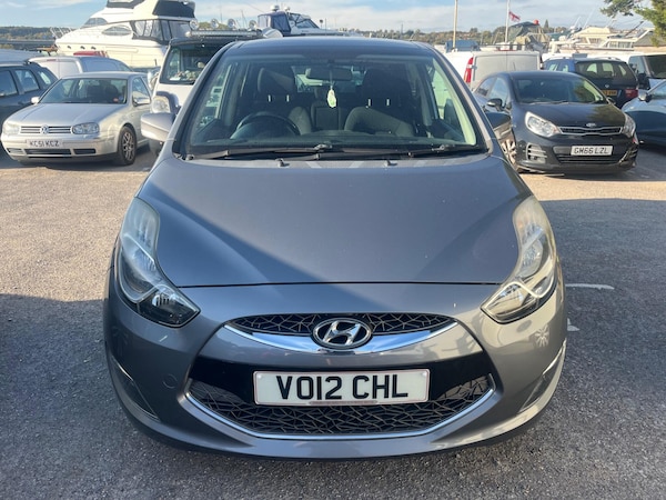 Used Hyundai Ix20 2012 for sale - 76226447: Photo 9