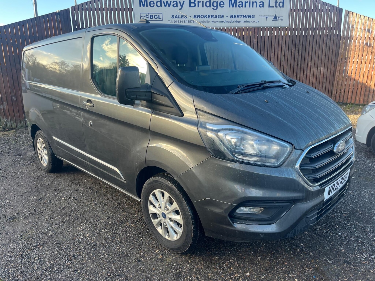Used Ford Transit Custom for sale - 76727393: Photo 1