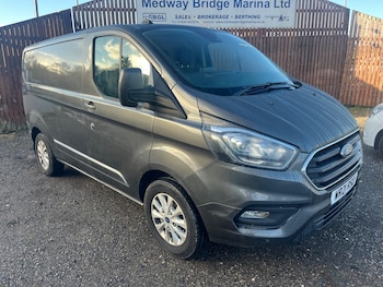 Used Ford Transit Custom 2021 for sale - 76727393: Photo