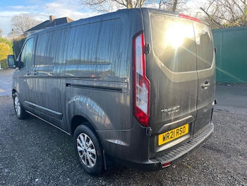 Used Ford Transit Custom 2021 for sale - 76727393: Photo