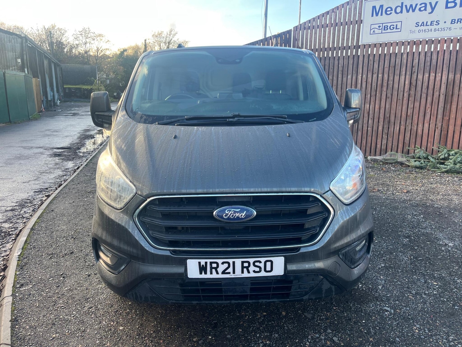 Used Ford Transit Custom for sale - 76727393: Photo 3