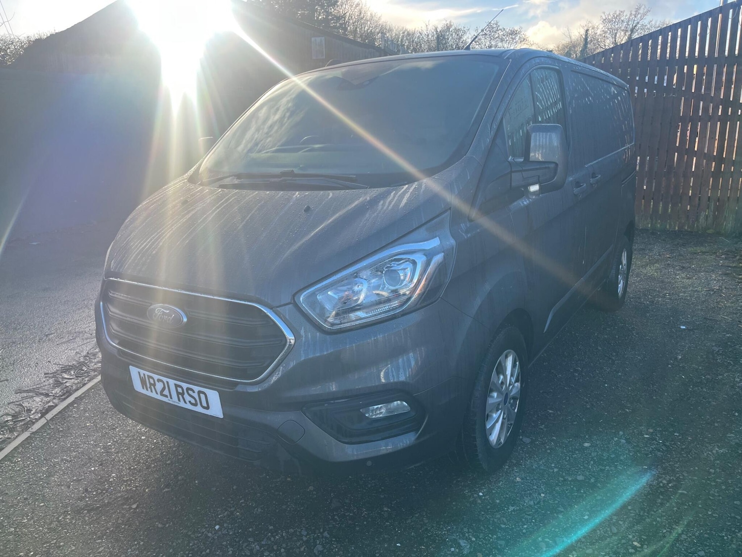 Used Ford Transit Custom for sale - 76727393: Photo 4