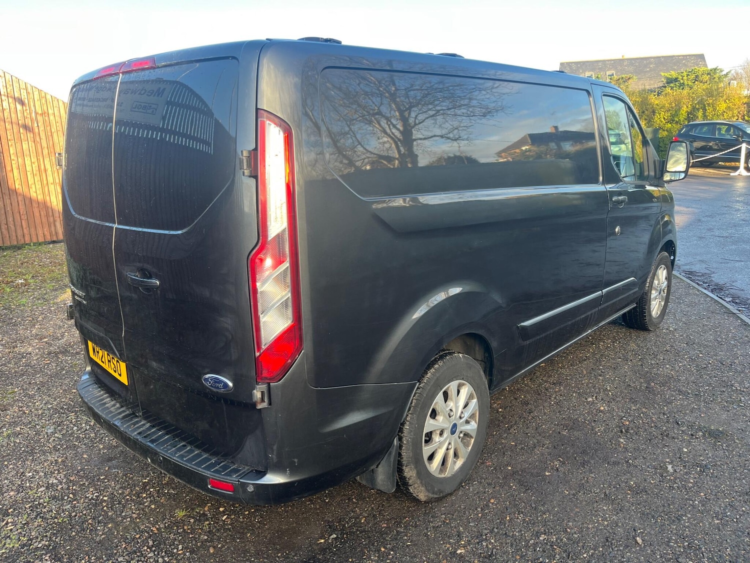 Used Ford Transit Custom for sale - 76727393: Photo 5