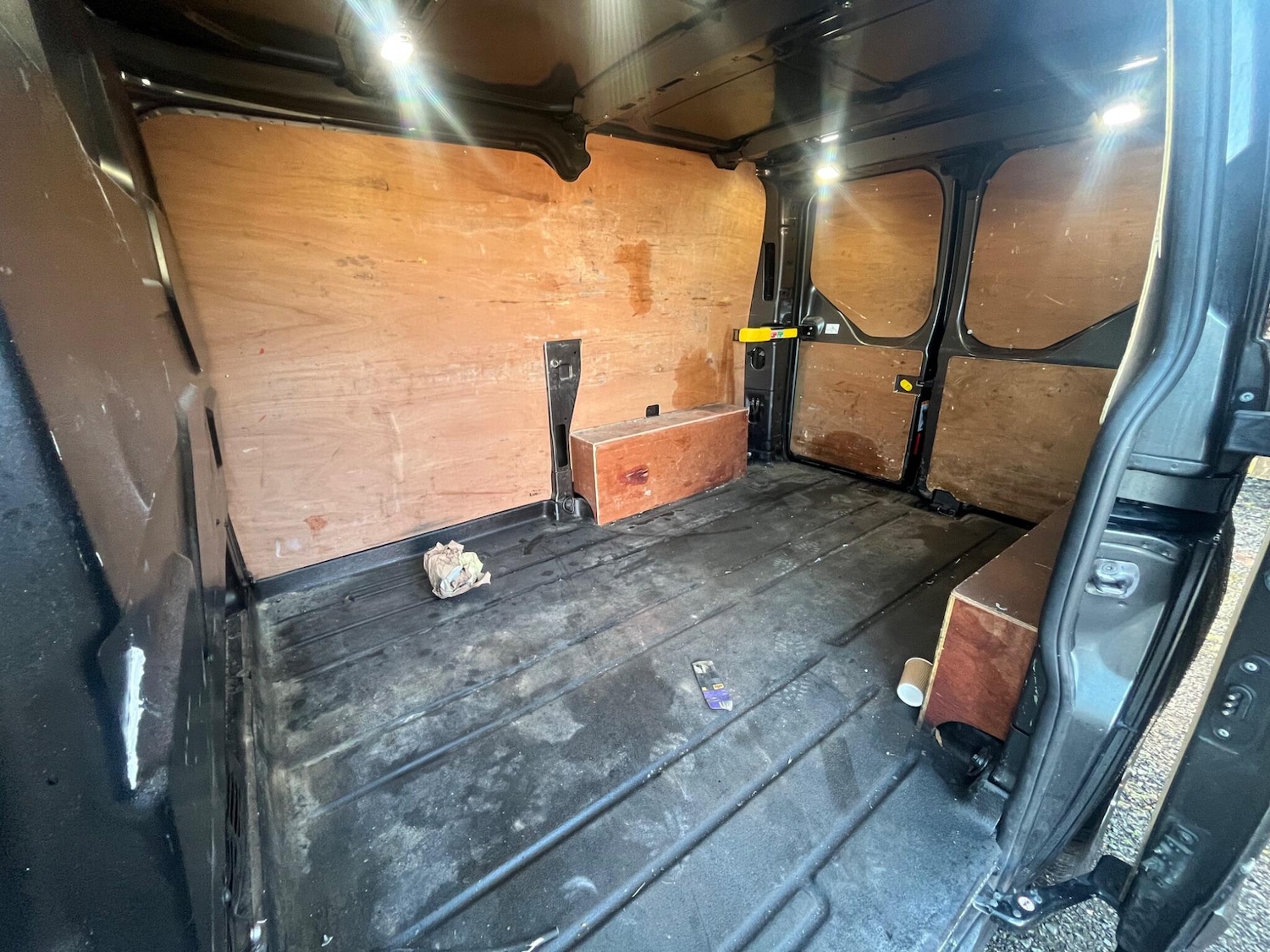 Used Ford Transit Custom for sale - 76727393: Photo 6