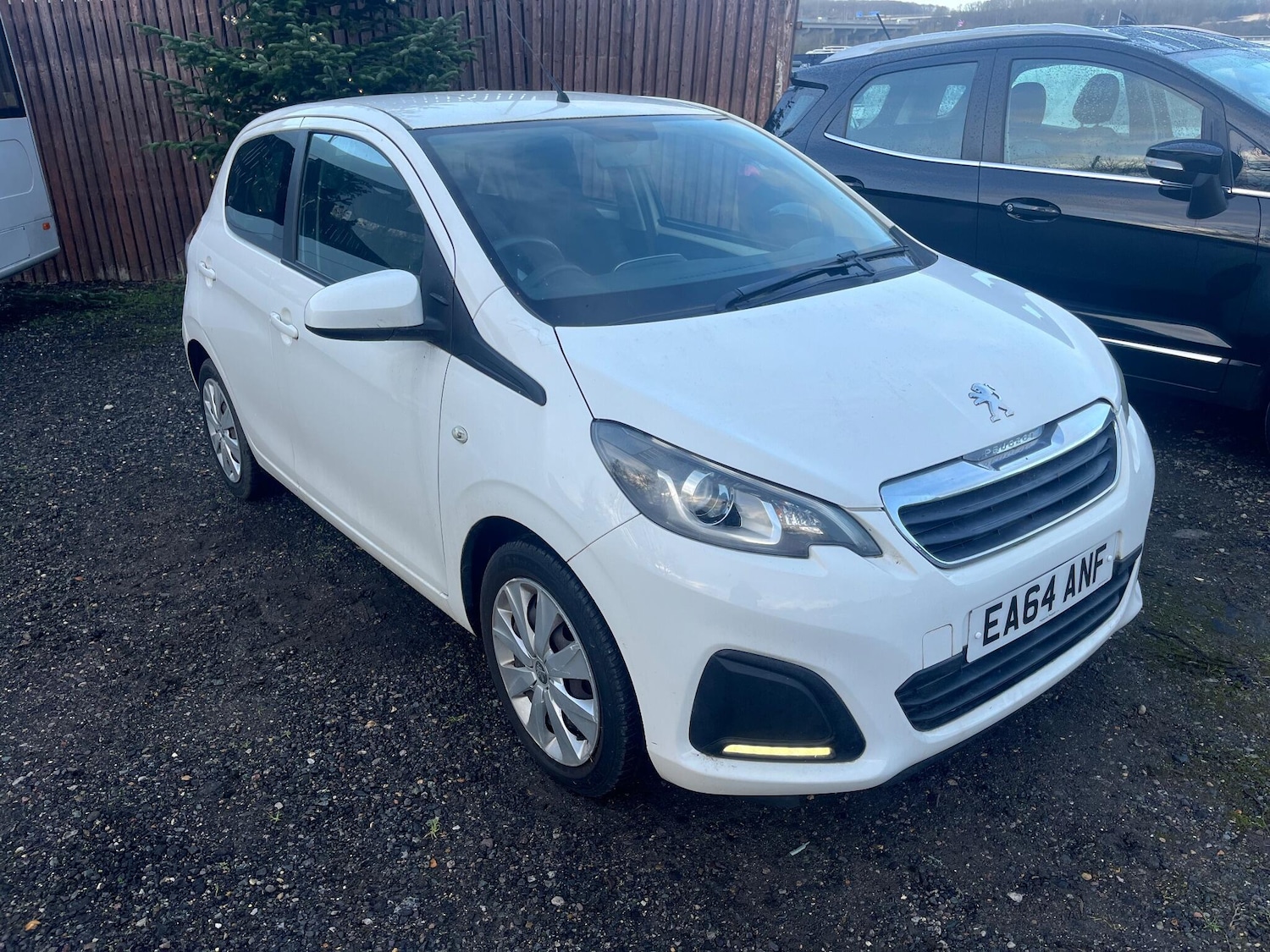 Used Peugeot 108 2014 for sale - 76898866: Photo 1