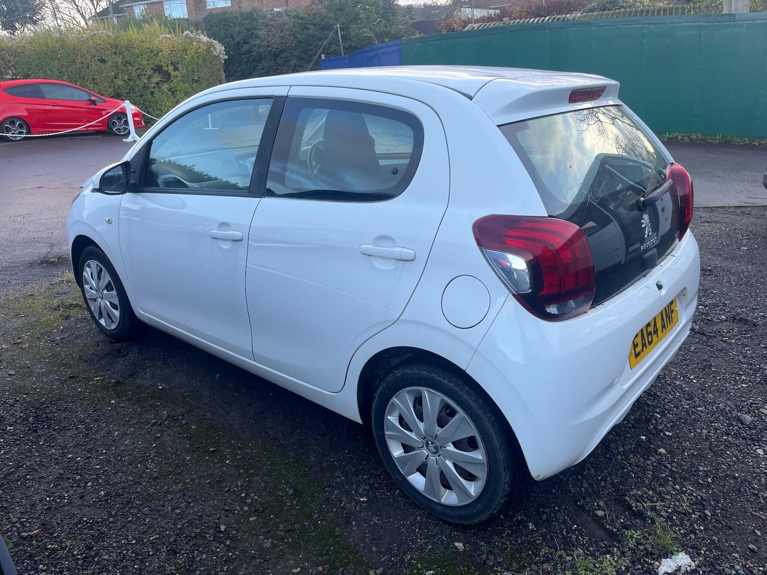 Used Peugeot 108 2014 for sale - 76898866: Photo 10