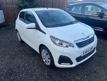 2014 (64) - 1.0 Active 5dr 2-Tronic