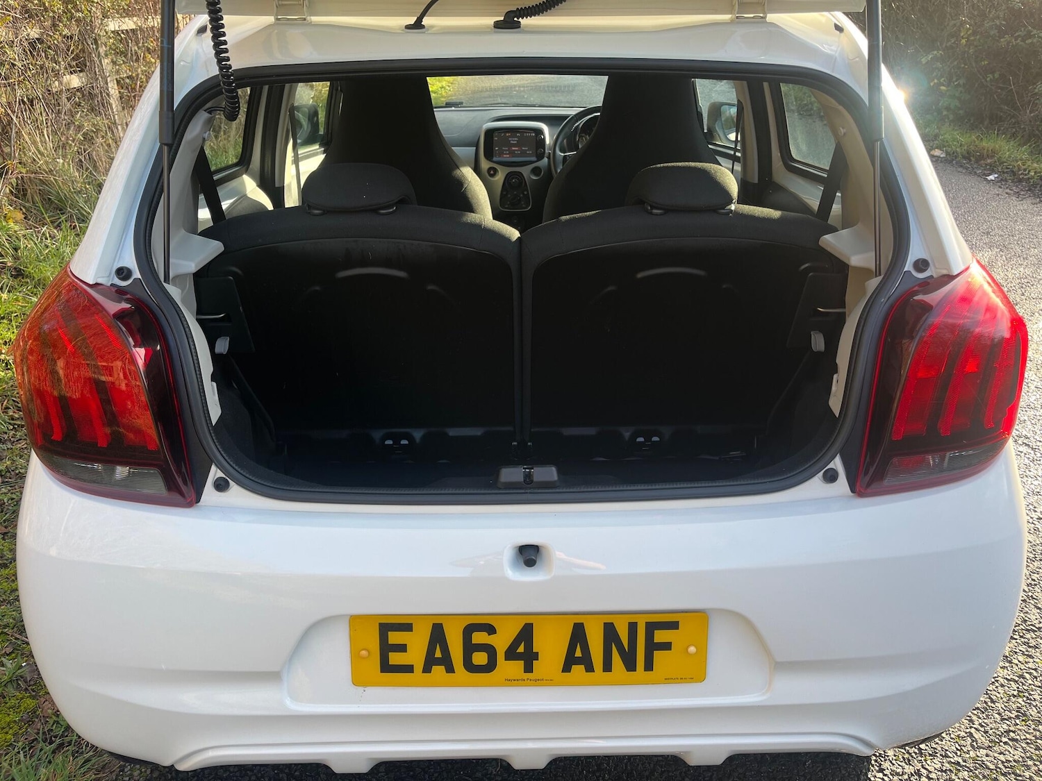 Used Peugeot 108 2014 for sale - 76898866: Photo 21