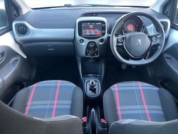 Used Peugeot 108 2014 for sale - 76898866: Photo