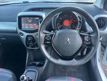 Used Peugeot 108 2014 for sale - 76898866: Photo