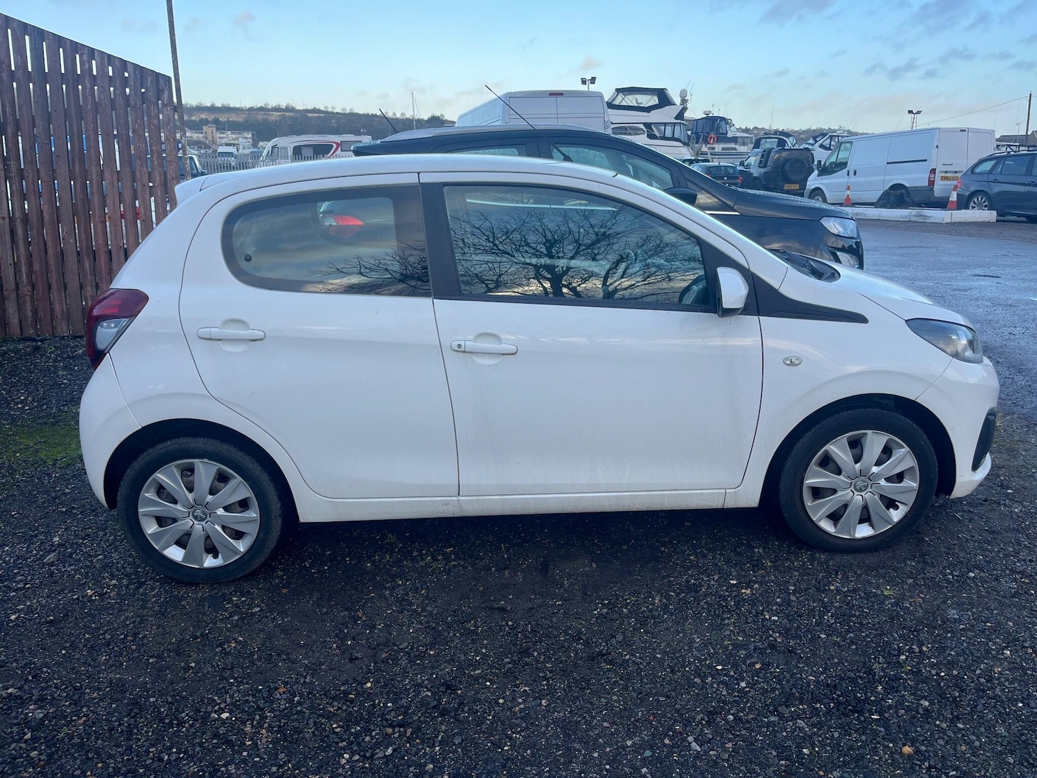 Used Peugeot 108 2014 for sale - 76898866: Photo 5