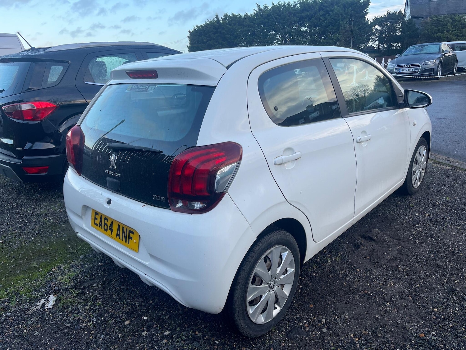 Used Peugeot 108 2014 for sale - 76898866: Photo 6