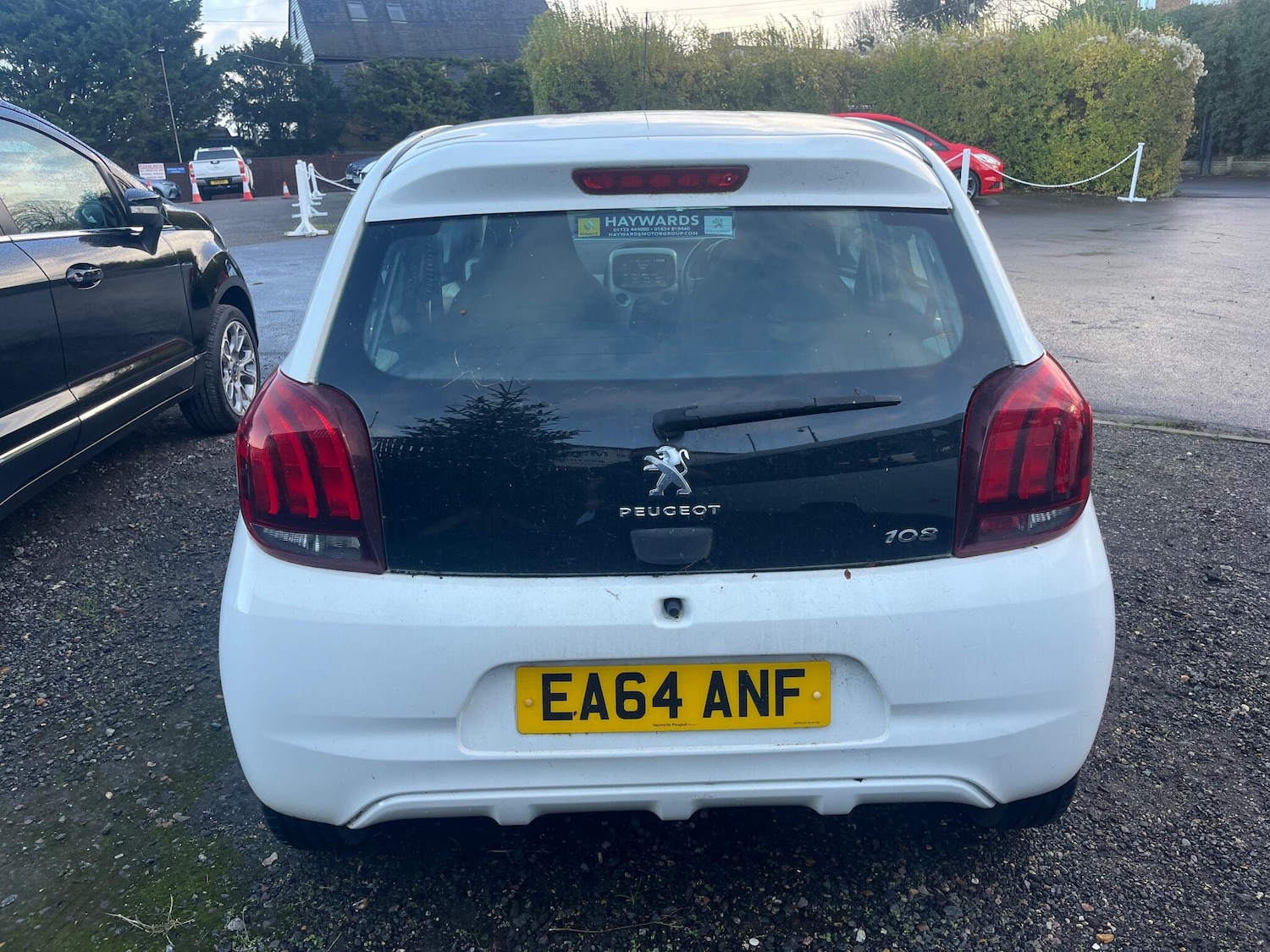 Used Peugeot 108 2014 for sale - 76898866: Photo 7