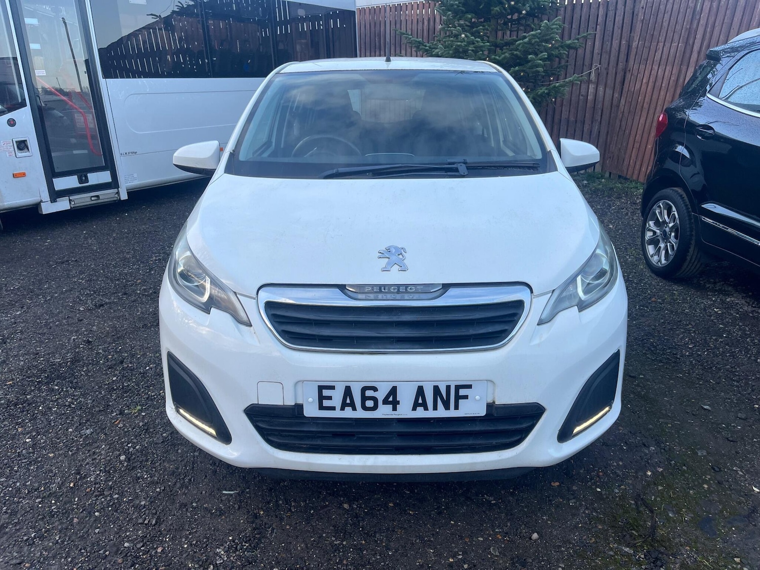 Used Peugeot 108 2014 for sale - 76898866: Photo 8