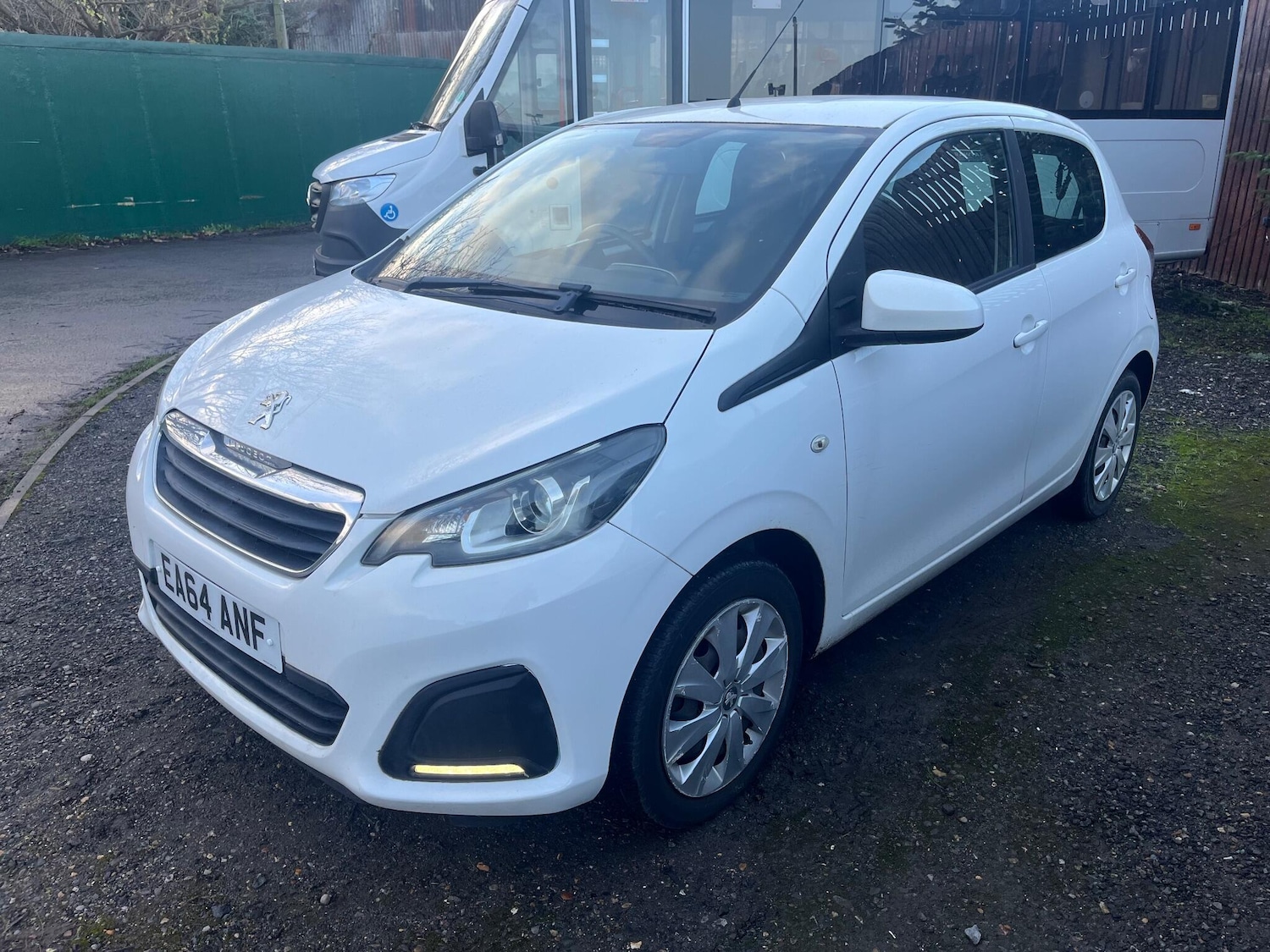 Used Peugeot 108 2014 for sale - 76898866: Photo 9