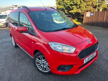 2019 (69) - 1.0 EcoBoost Titanium 5dr