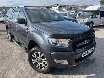 Used Ford Ranger 2017 for sale - 76227156: Photo
