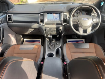 Used Ford Ranger 2017 for sale - 76227156: Photo