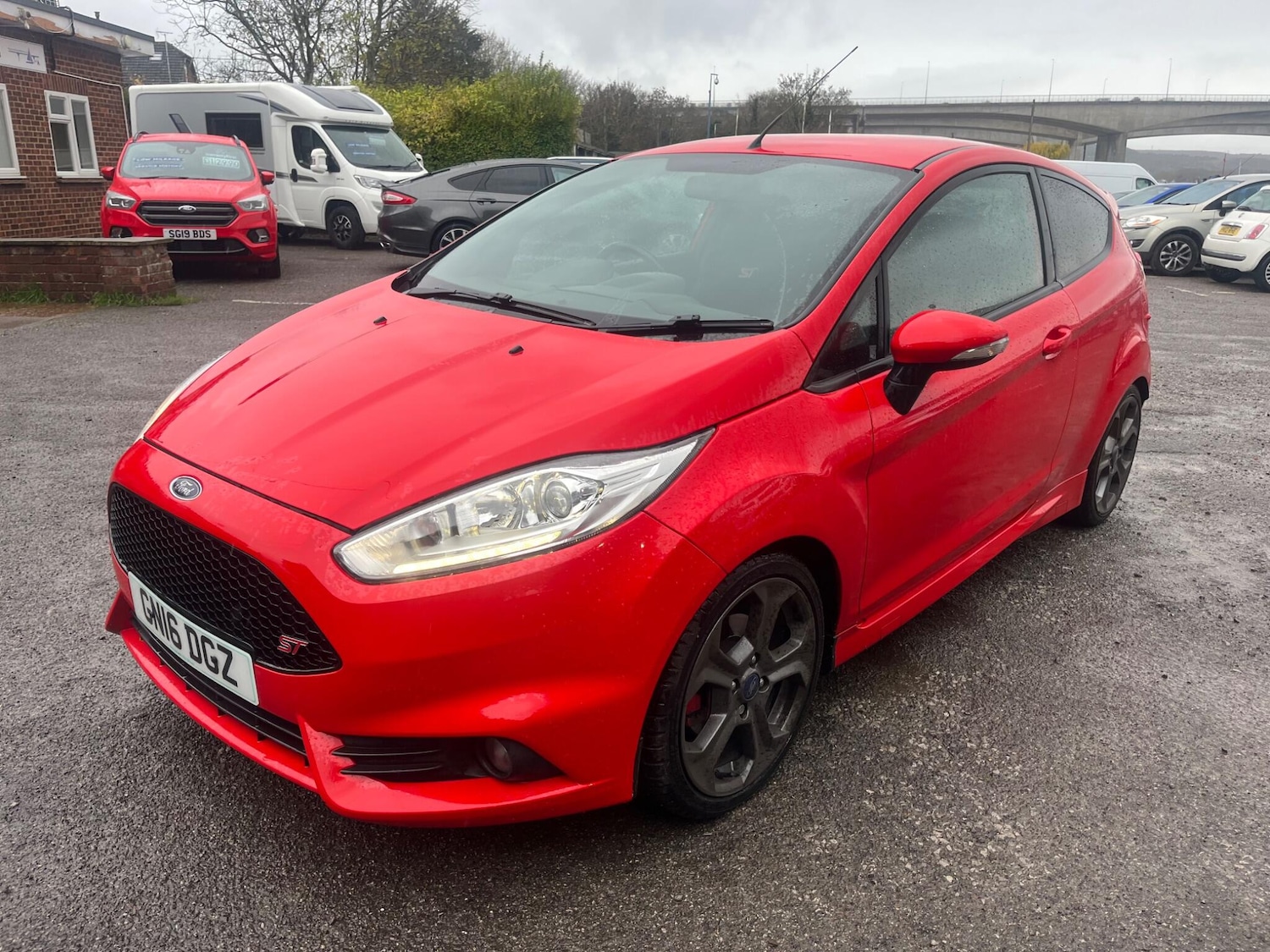 Used Ford Fiesta 2016 for sale - 76752727: Photo 10