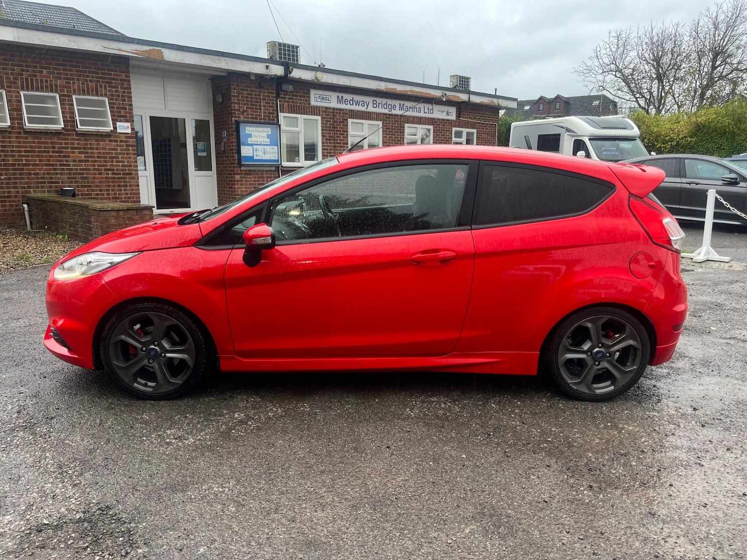 Used Ford Fiesta 2016 for sale - 76752727: Photo 11