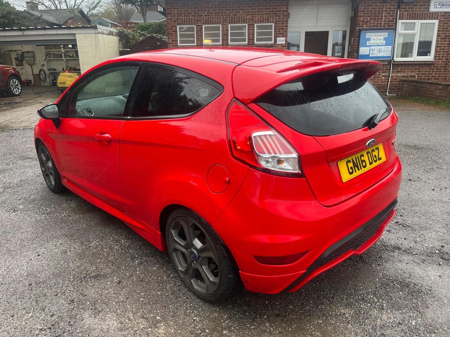 Used Ford Fiesta 2016 for sale - 76752727: Photo 12