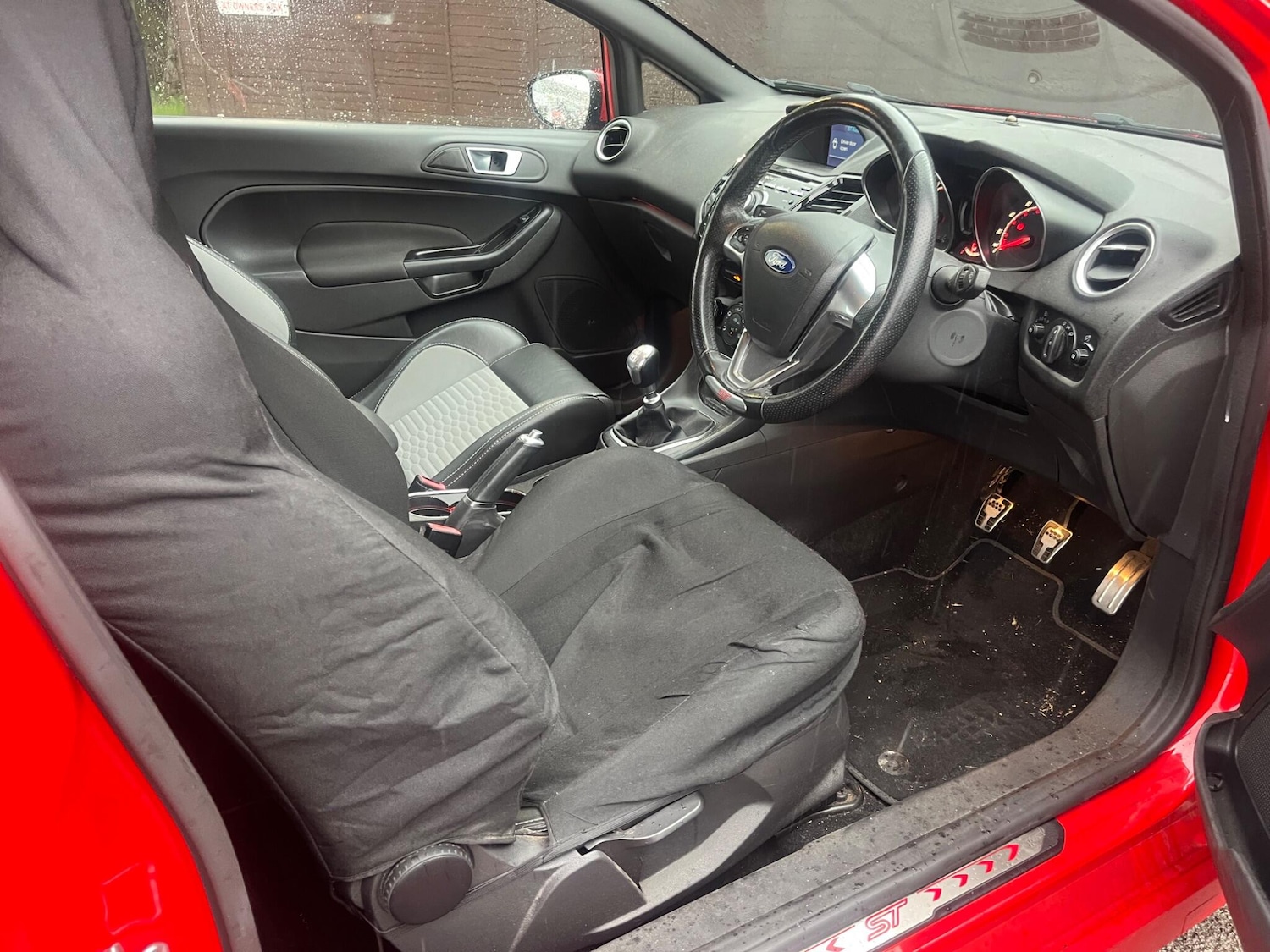 Used Ford Fiesta 2016 for sale - 76752727: Photo 13