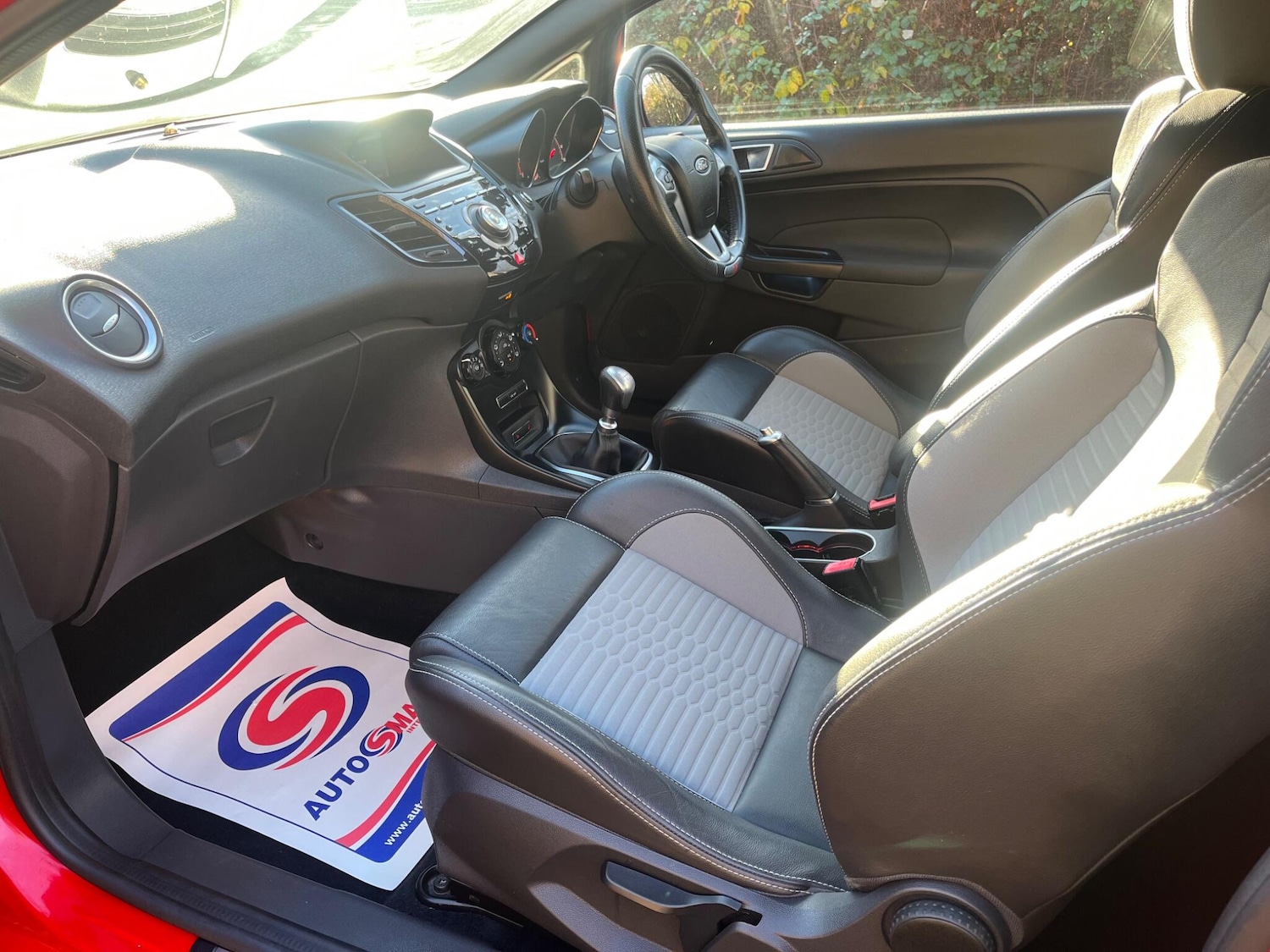 Used Ford Fiesta 2016 for sale - 76752727: Photo 14