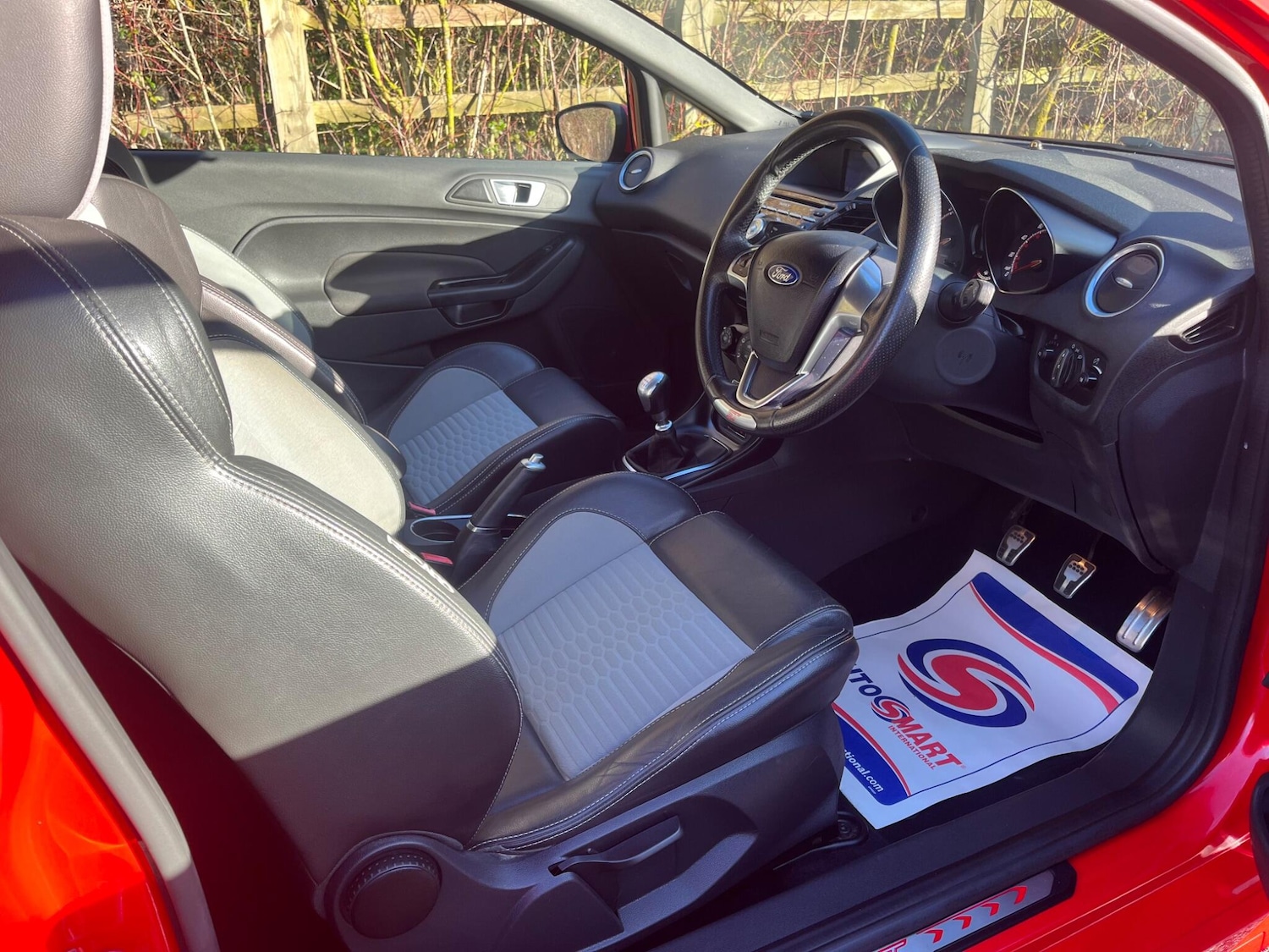 Used Ford Fiesta 2016 for sale - 76752727: Photo 15