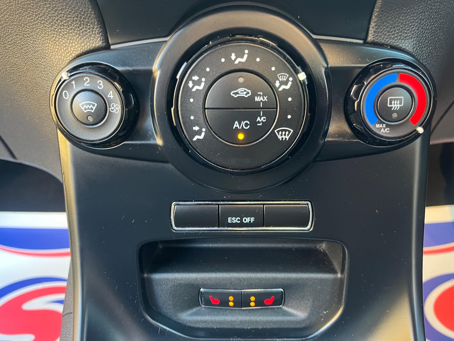 Used Ford Fiesta 2016 for sale - 76752727: Photo 17