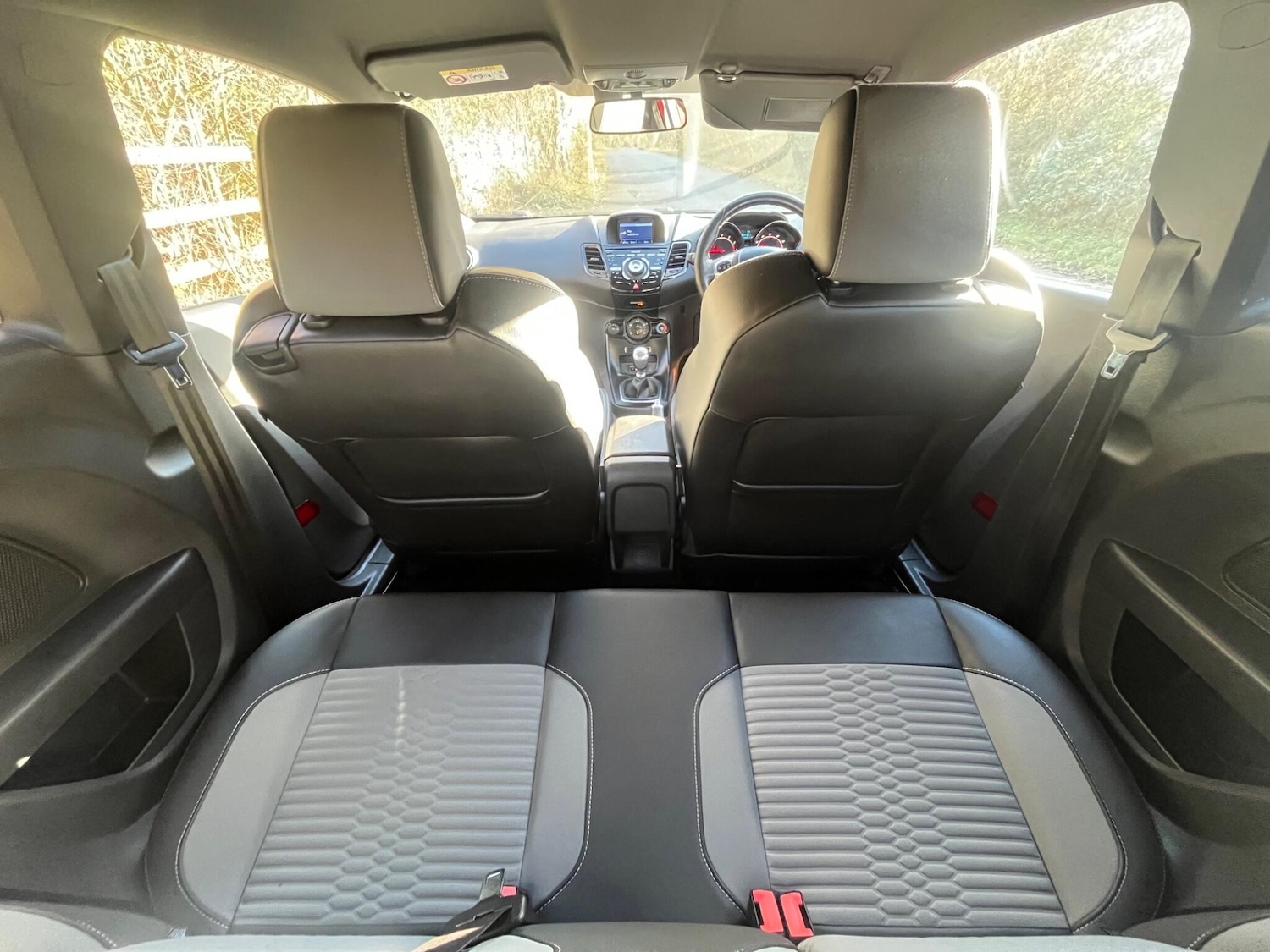 Used Ford Fiesta 2016 for sale - 76752727: Photo 18