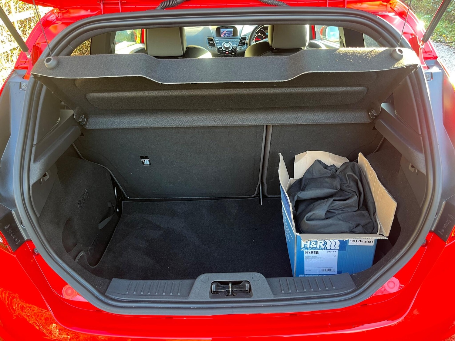 Used Ford Fiesta 2016 for sale - 76752727: Photo 21