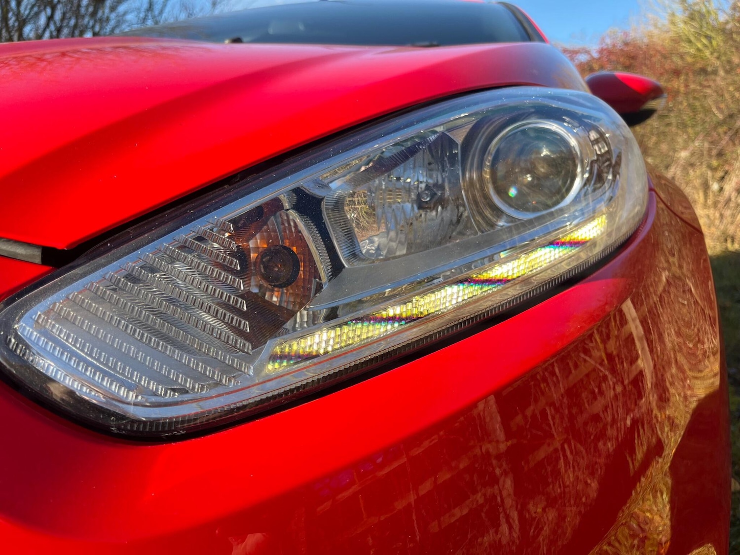 Used Ford Fiesta 2016 for sale - 76752727: Photo 26