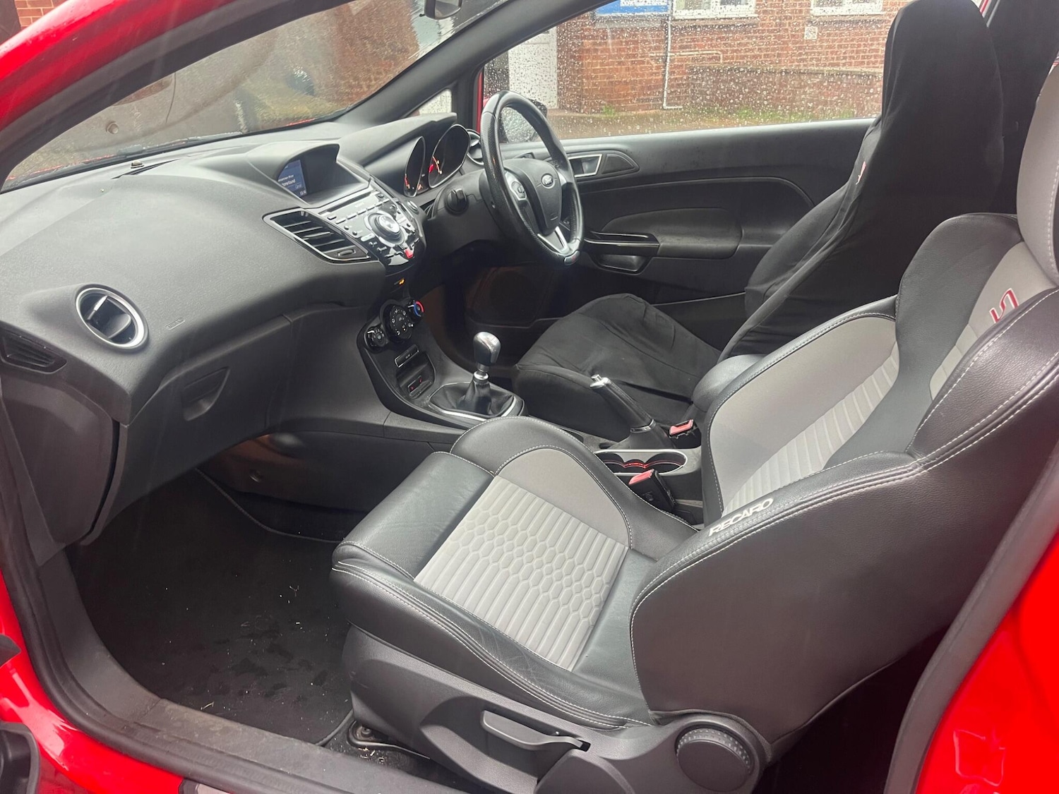 Used Ford Fiesta 2016 for sale - 76752727: Photo 4