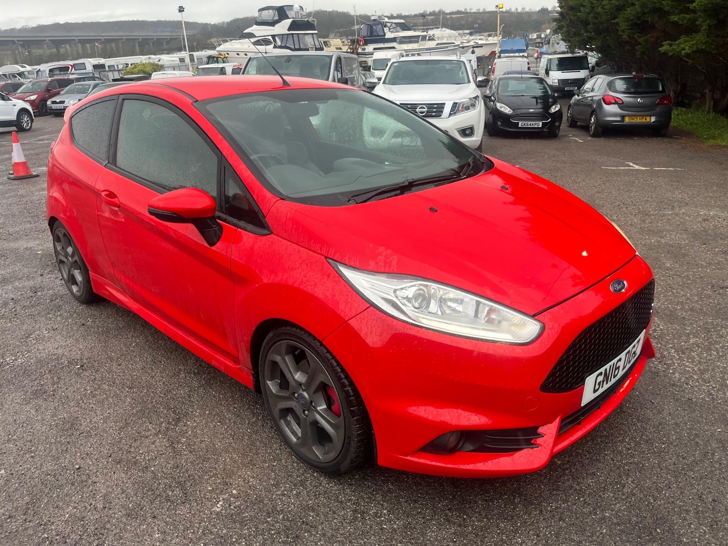 Used Ford Fiesta 2016 for sale - 76752727: Photo 5