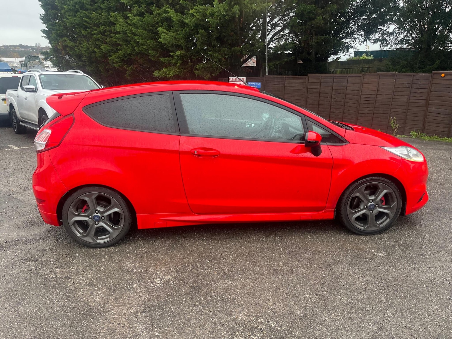 Used Ford Fiesta 2016 for sale - 76752727: Photo 6